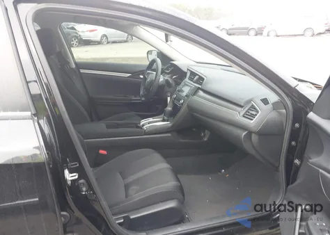 2020 Honda Civic Lx z USA, uszkodzony, nr VIN 2HGFC2F65LH600474